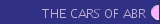 THE CARS OF ABR