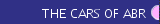 THE CARS OF ABR